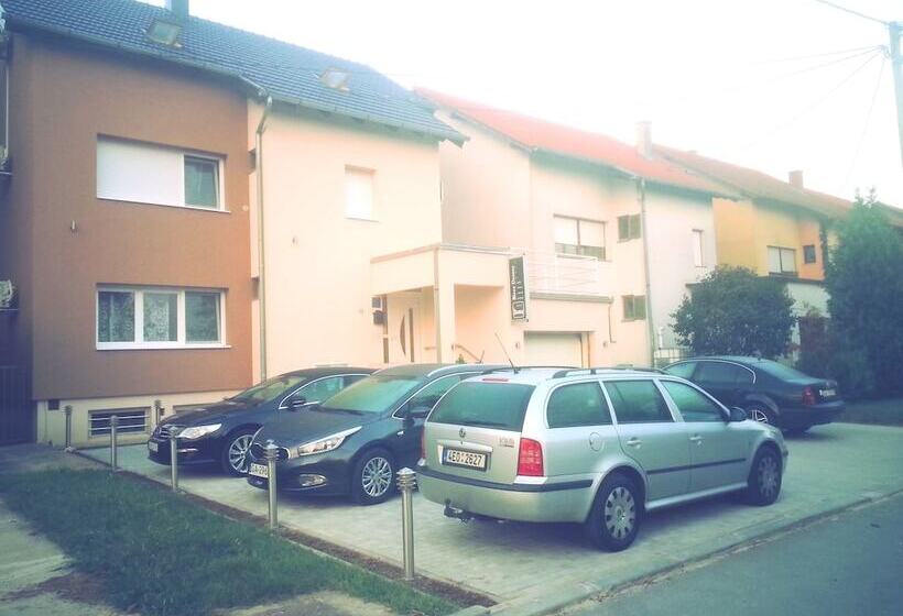 פנסיון Biser Dunava