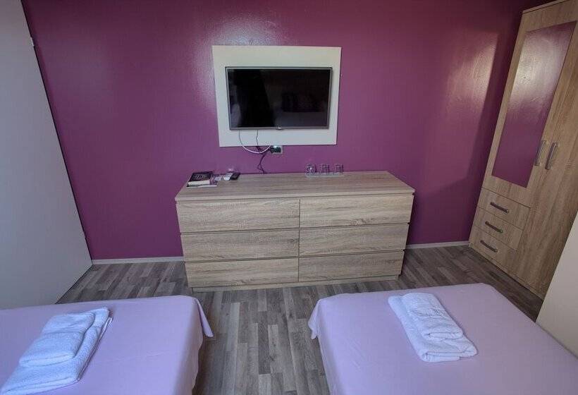 פנסיון Biser Dunava