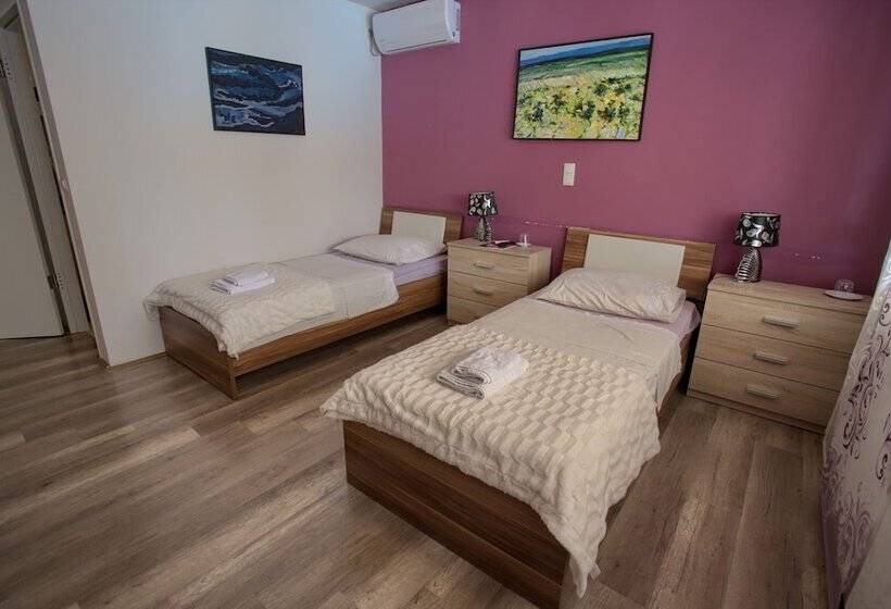 פנסיון Biser Dunava