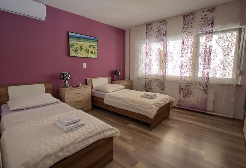 פנסיון Biser Dunava