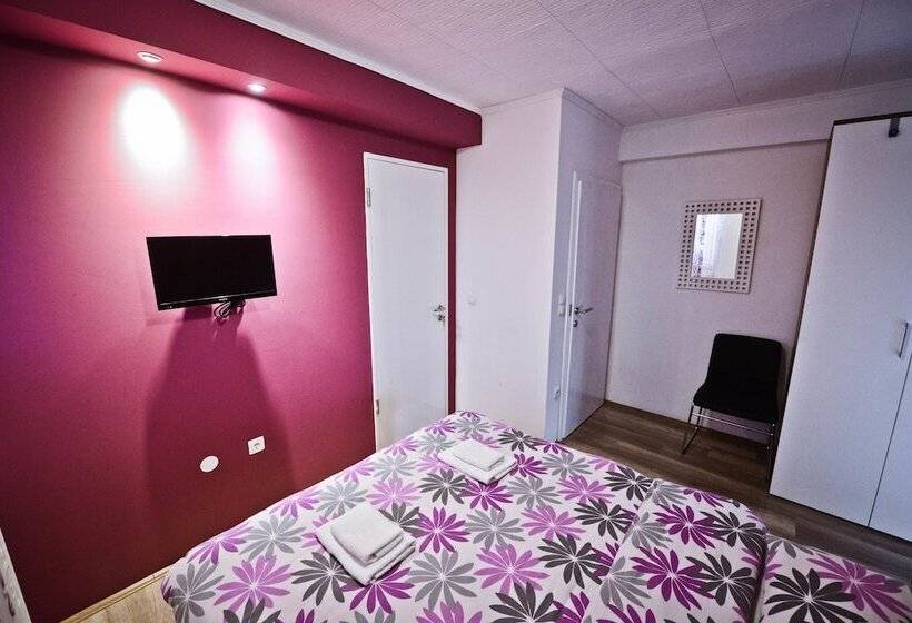 פנסיון Biser Dunava