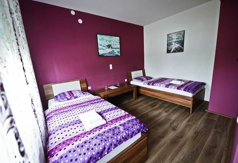 פנסיון Biser Dunava