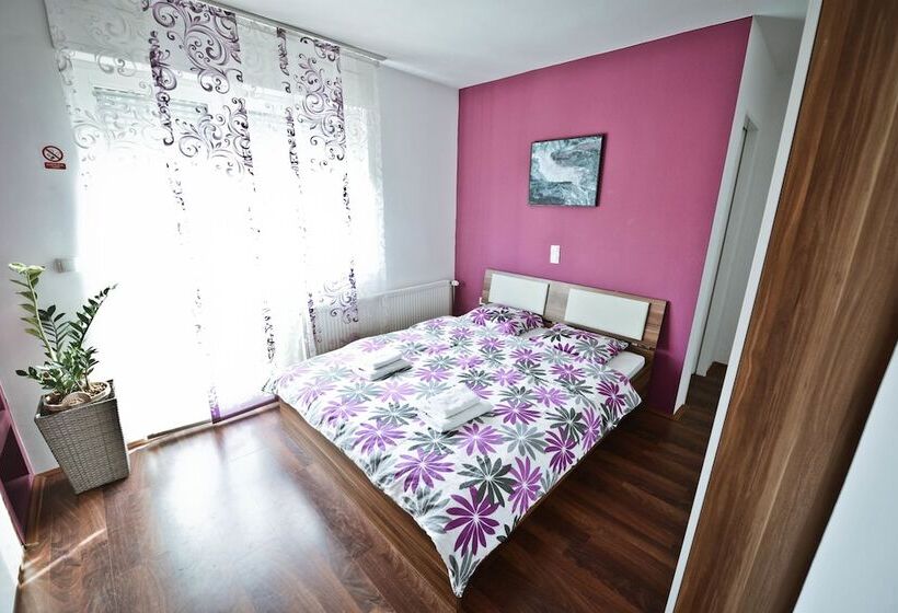 פנסיון Biser Dunava