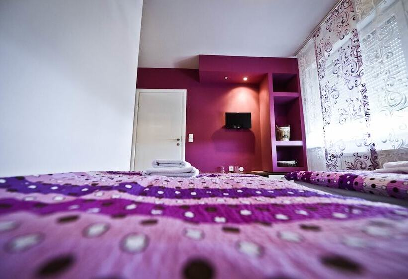 פנסיון Biser Dunava