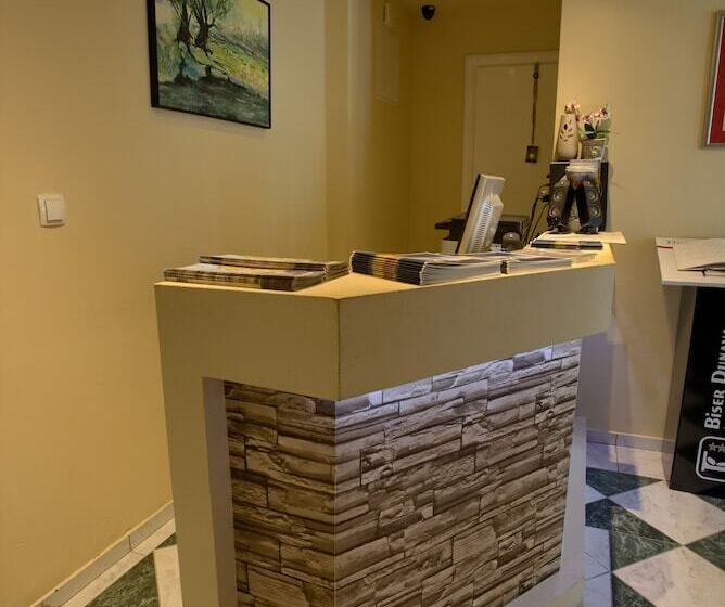 פנסיון Biser Dunava