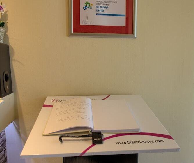 פנסיון Biser Dunava