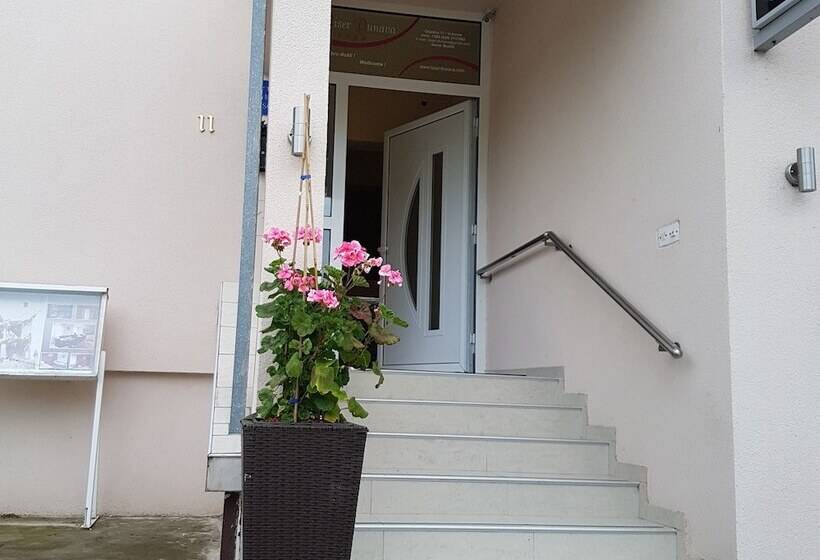 פנסיון Biser Dunava