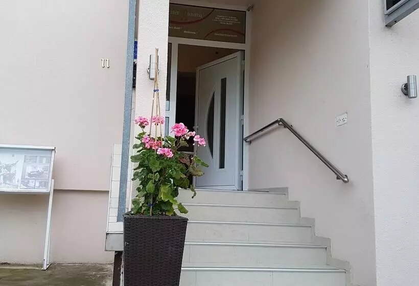 פנסיון Biser Dunava