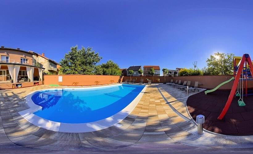 פנסיון Biser Dunava