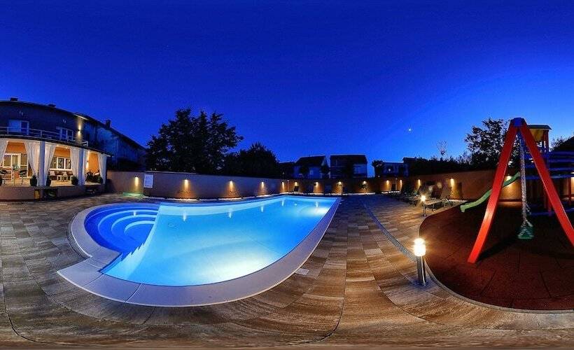 פנסיון Biser Dunava