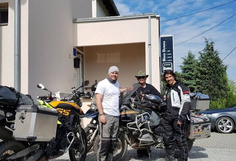 פנסיון Biser Dunava