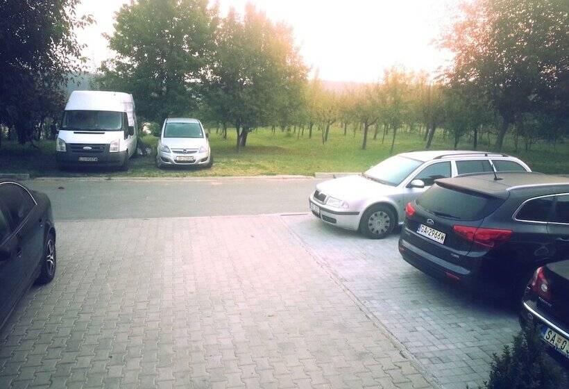 פנסיון Biser Dunava