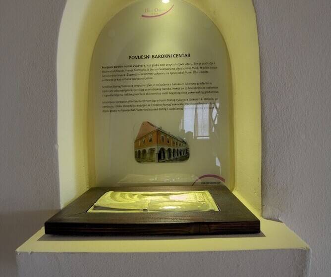 פנסיון Biser Dunava