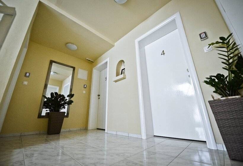 פנסיון Biser Dunava