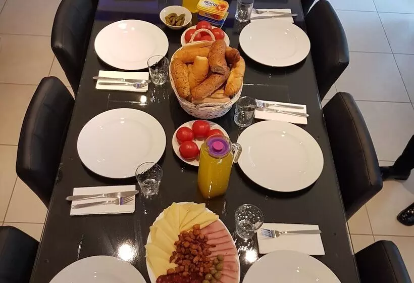 פנסיון Biser Dunava