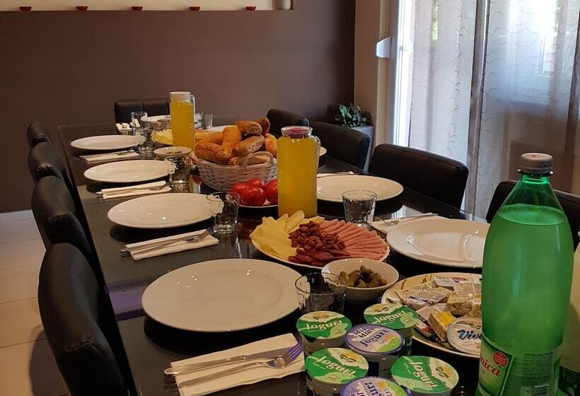 פנסיון Biser Dunava