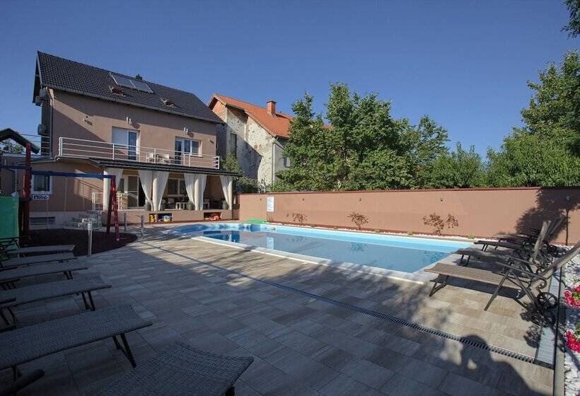 פנסיון Biser Dunava