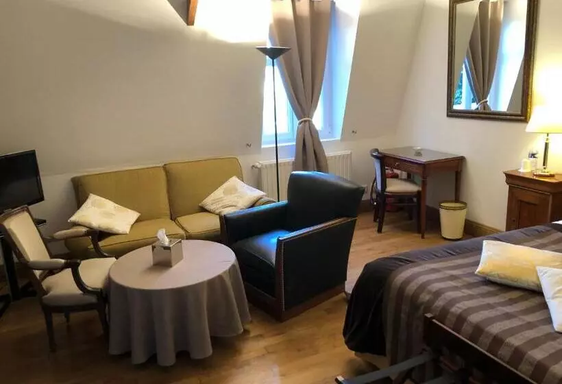 پانسیون Château Du Romerel Baie De Somme