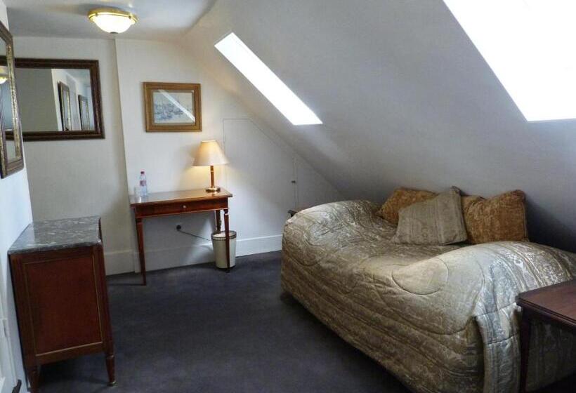 Пансион Château Du Romerel   Baie De Somme