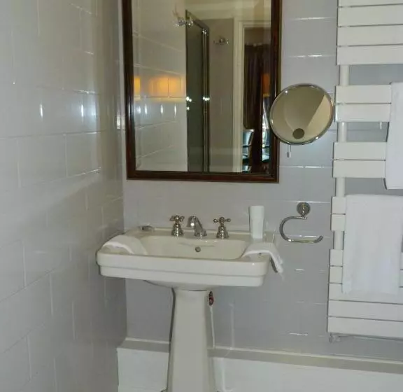 پانسیون Château Du Romerel Baie De Somme