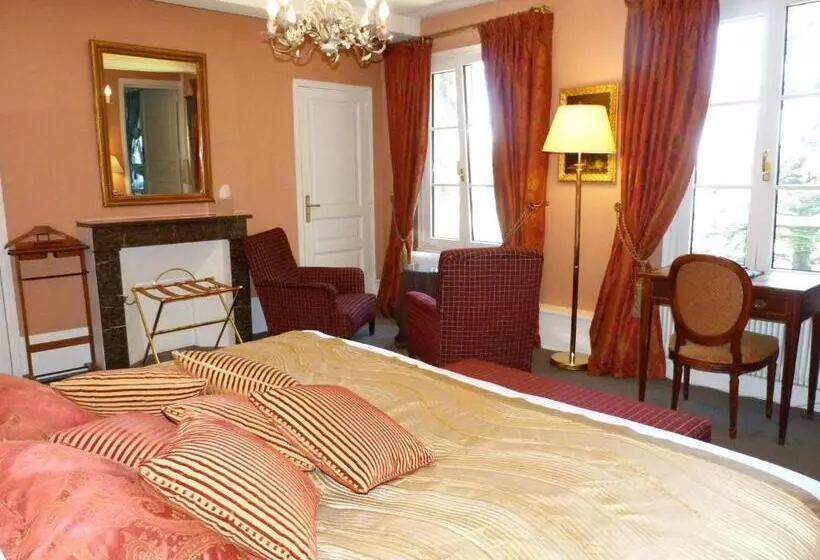 پانسیون Château Du Romerel Baie De Somme