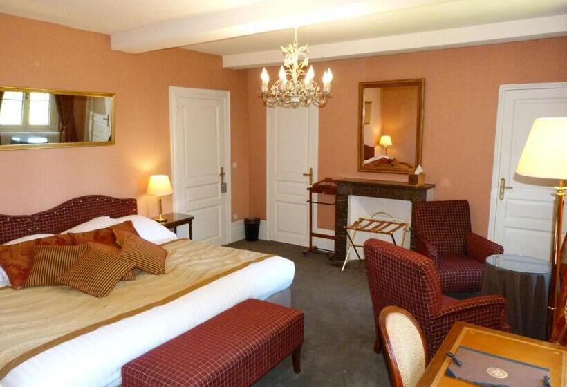 Пансион Château Du Romerel   Baie De Somme