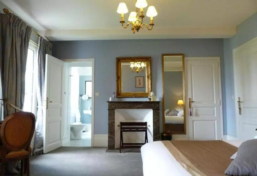 پانسیون Château Du Romerel Baie De Somme