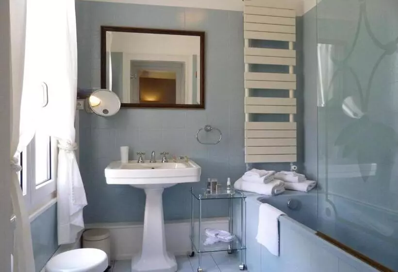 پانسیون Château Du Romerel Baie De Somme