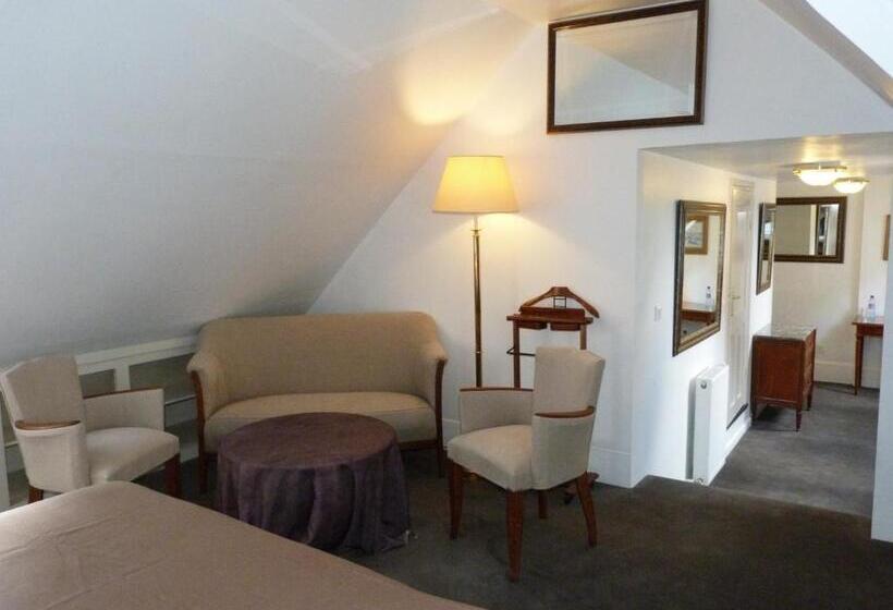 Пансион Château Du Romerel   Baie De Somme