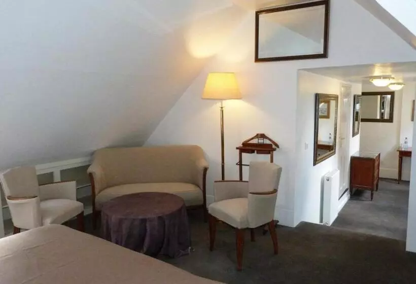 پانسیون Château Du Romerel Baie De Somme