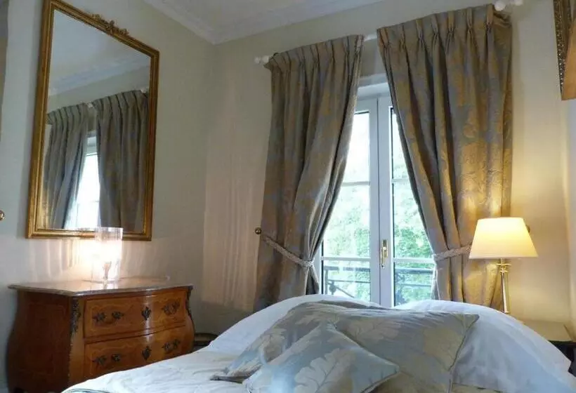 پانسیون Château Du Romerel Baie De Somme