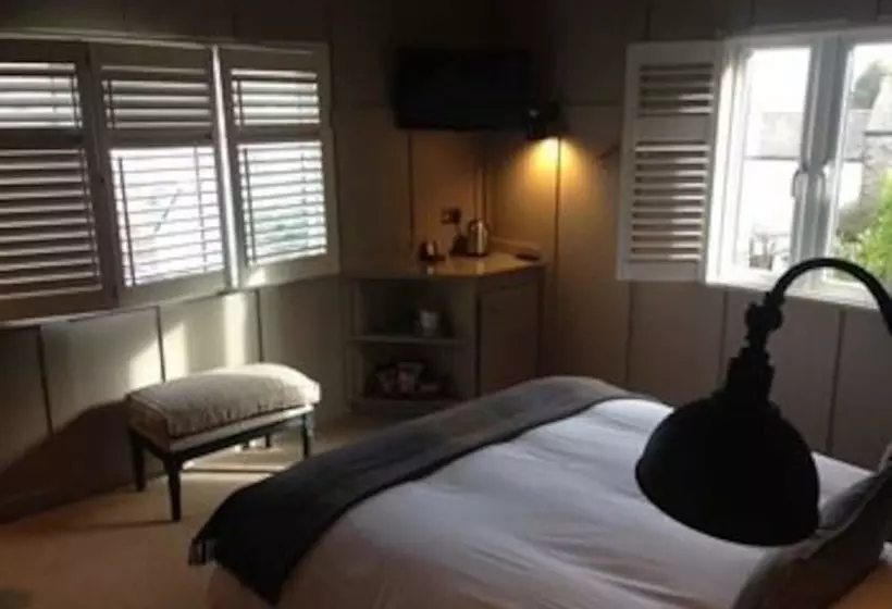 Pensjonat Number Fifty Townhouse Accommodation