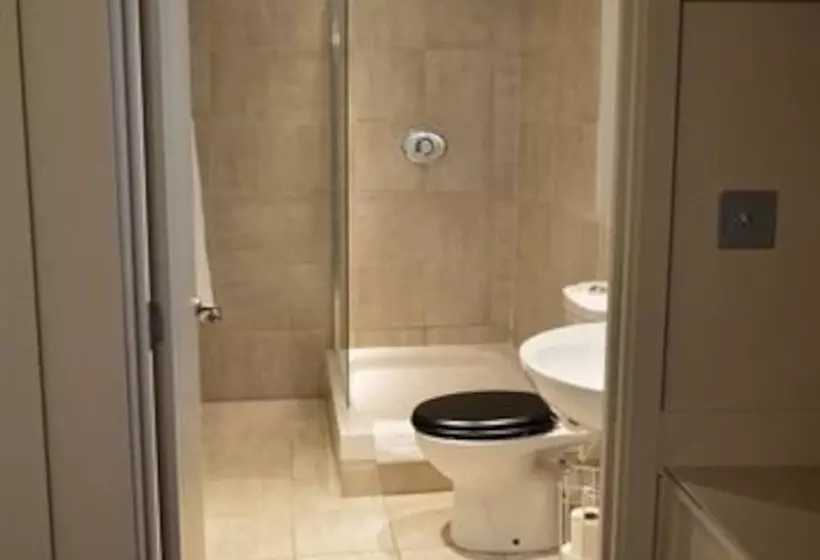 Pensjonat Number Fifty Townhouse Accommodation