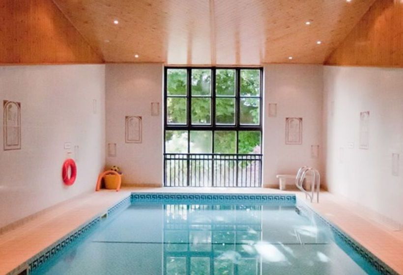 Пансион Nythfa House