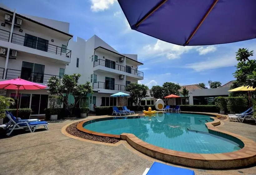 Pool Access 89 At Rawai