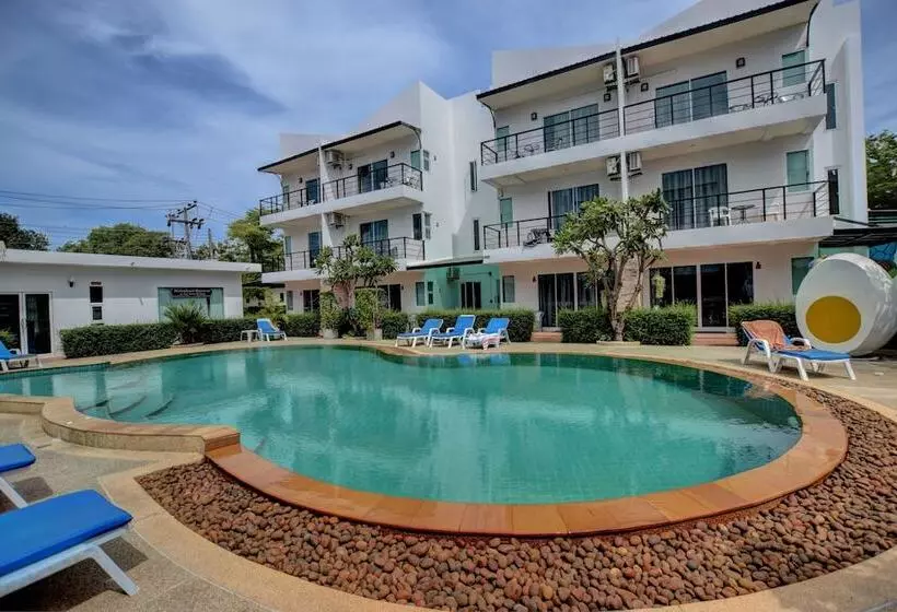 Pool Access 89 At Rawai