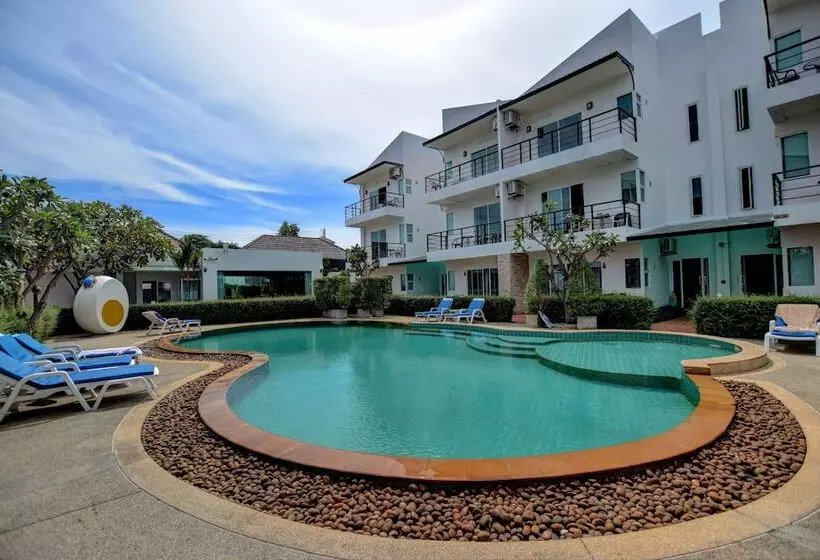 Pool Access 89 At Rawai