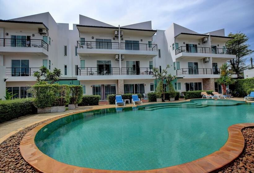 Pool Access 89 At Rawai