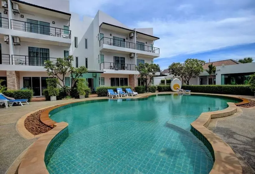 Pool Access 89 At Rawai