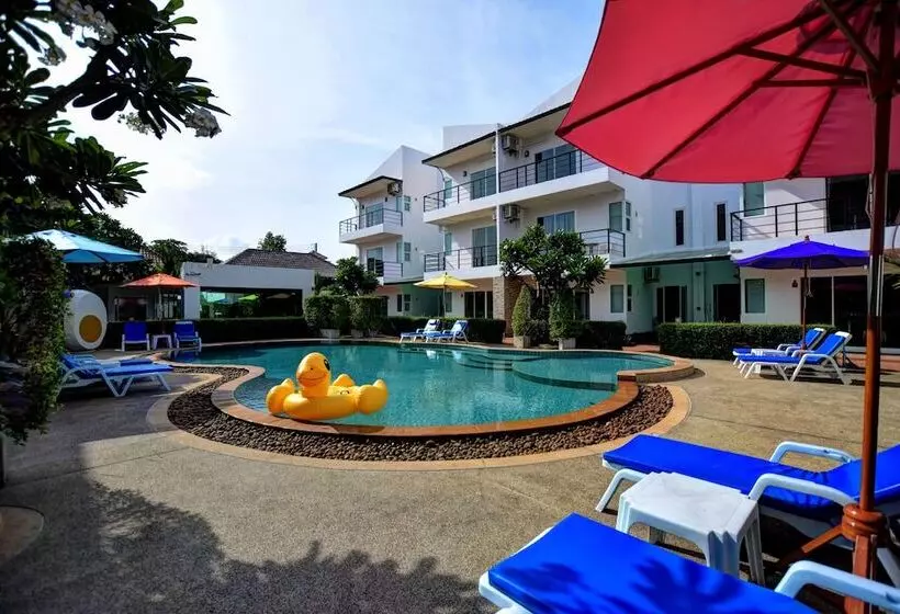 Pool Access 89 At Rawai