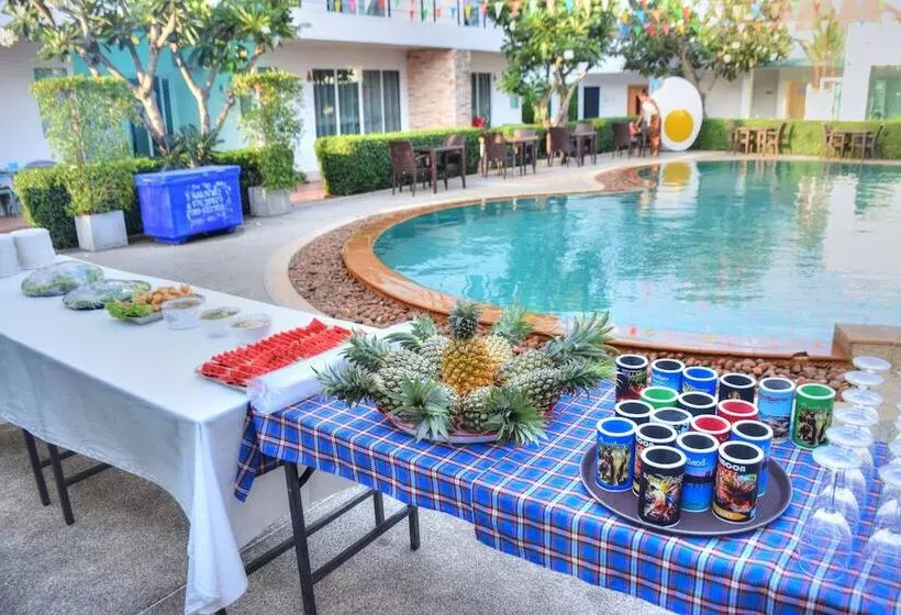 Pool Access 89 At Rawai