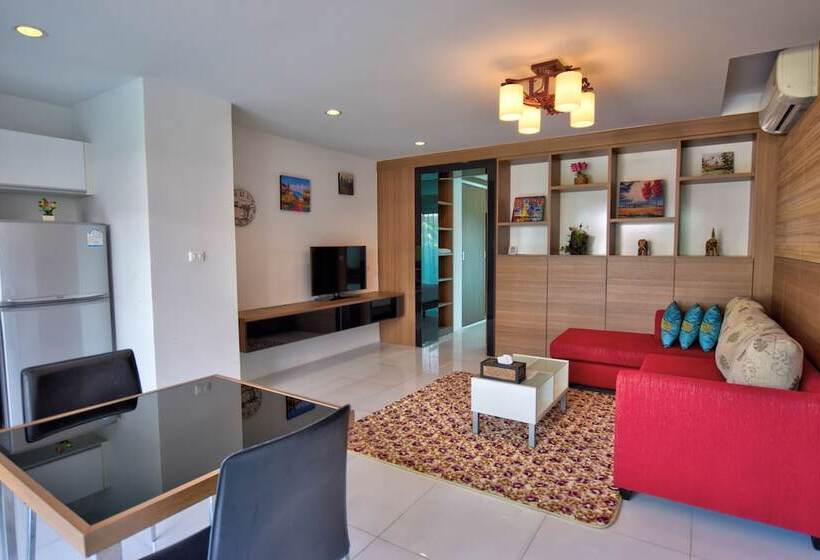 Pool Access 89 At Rawai