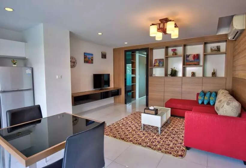 Pool Access 89 At Rawai