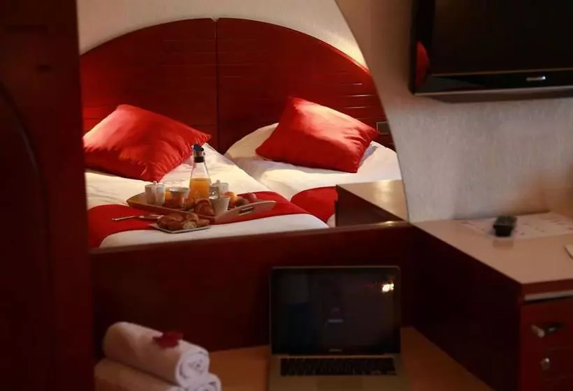 P'tit Dej-hotel Castres