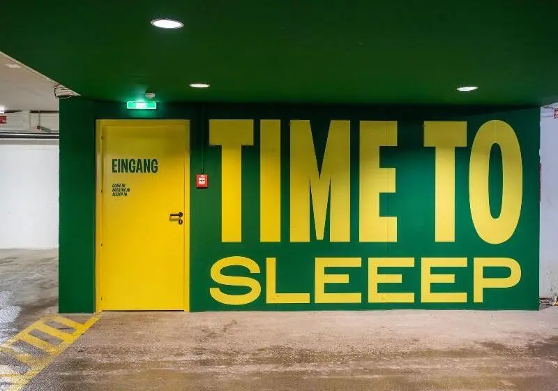 Sleeep Hotel Ansfelden