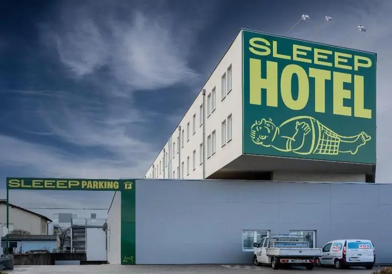 Sleeep Hotel Ansfelden