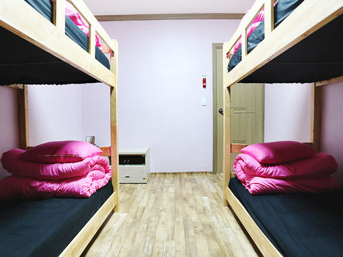 Gn Guesthouse Jungang   Hostel