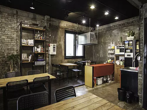 Gn Guesthouse Jungang   Hostel