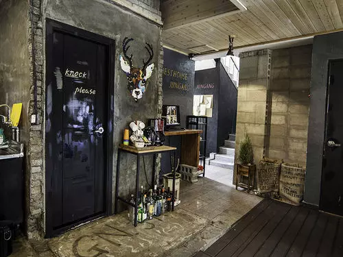 Gn Guesthouse Jungang   Hostel