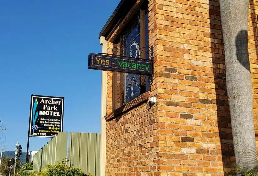 Archer Park Motel